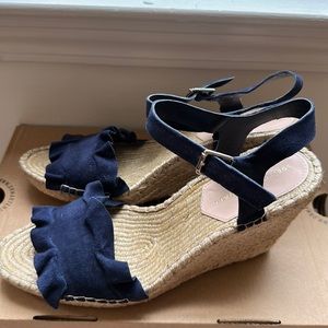 [NWOB] Loeffler Randall Women's Gabby Wedge Pump